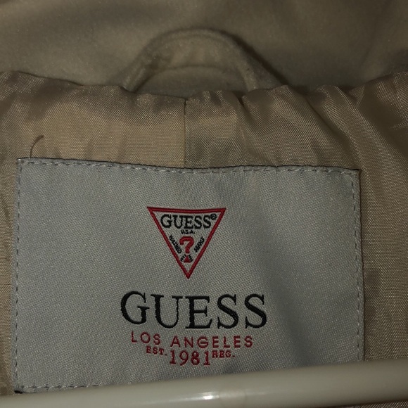 Guess Women’s Coat - Picture 3 of 8